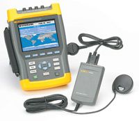 Модуль синхронизации времени Fluke GPS430