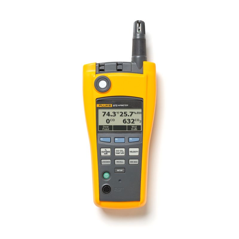 Газосигнализатор Fluke 975