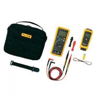 Комплект - мультиметр с измерителем температуры Fluke FLK-T3000FC KIT