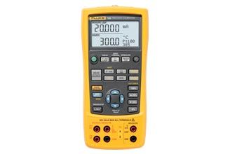 Прецизионный многофункциональный калибратор процессов Fluke 726