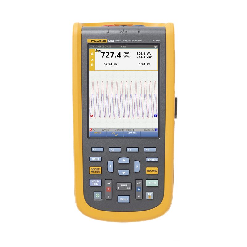 Осциллограф Fluke 125B