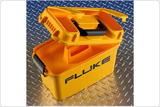 Fluke C1600 Gear Box for Meter and Accessories