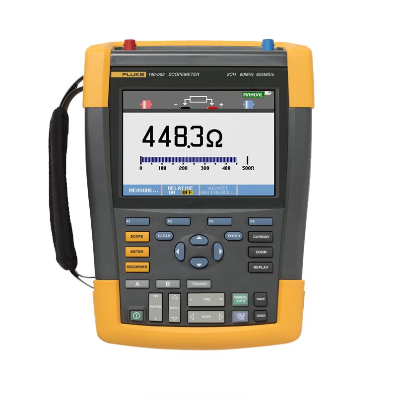 Осциллограф Fluke 190-062/S