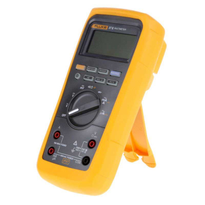 Комплект мультиметр Fluke 27-II с токовыми клещами Fluke I2000 FLEX