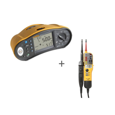 Комплект Fluke 1664 SCH-TPL KIT/F