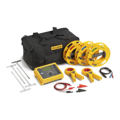 Комплект измерителя сопротивления заземления Fluke 1623-2 KIT