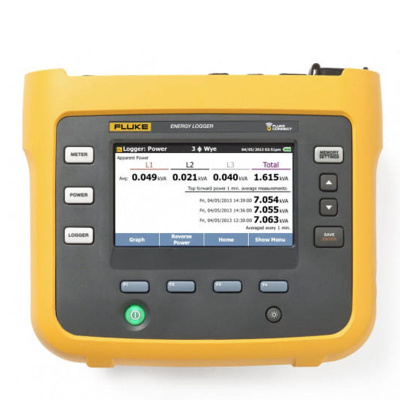 Анализатор качества электроэнергии Fluke 1734/B