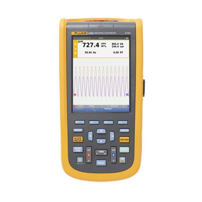 Осциллограф Fluke 125B