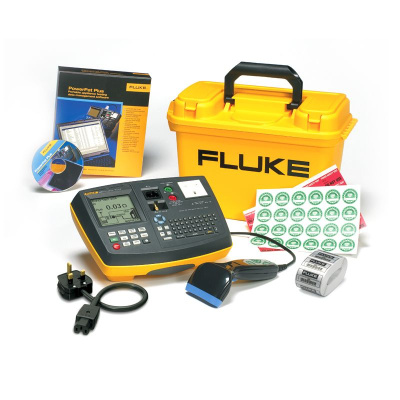 Fluke Тестер электроустановок 6500-2 STARTER KIT