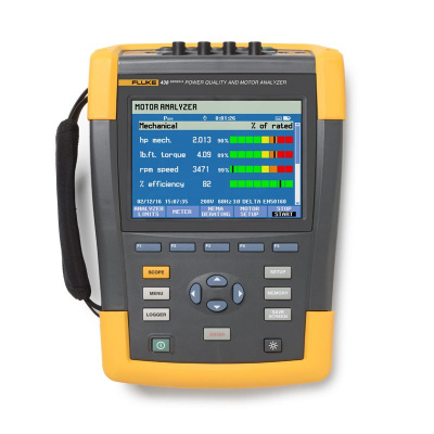 Анализатор качества электроэнергии Fluke 438 II