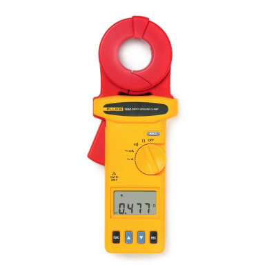 Клещи Fluke 1630 для измерения сопротивления заземления