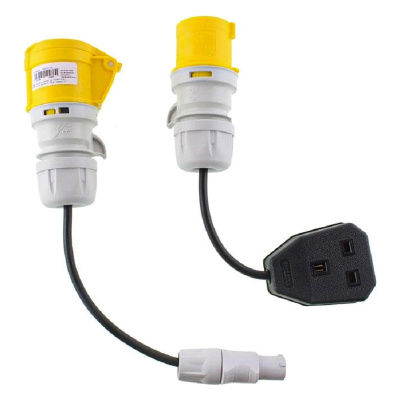 Адаптер для тестеров Fluke 110V-ADAPTER-KIT